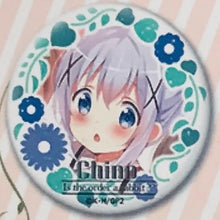 Load image into Gallery viewer, Is the Order a Rabbit? / Gochiusa Can Badge Box - C90 (Set of 10)