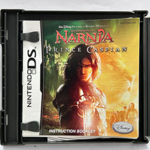 Load image into Gallery viewer, The Chronicles of Narnia: Prince Caspian - Nintendo DS / DSLite DSi XL - NTSC - CIB (NTR-YQNE-USA)