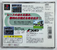 Load image into Gallery viewer, Power Stakes Grade 1 - PlayStation - PS1 / PSOne / PS2 / PS3 - NTSC-JP - CIB (SLPM-86050)