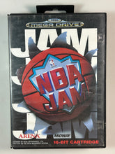 Load image into Gallery viewer, NBA Jam - Sega Mega Drive / Genesis - PAL - CIB (T-81326)