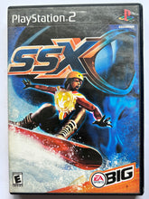 Cargar imagen en el visor de la galería, SSX - Playstation 2 / PS2 - NTSC - CIB (SLUS-20095)