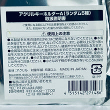 Load image into Gallery viewer, Bishoujo Senshi Sailor Moon - Hino Rei - Acrylic Keychain A