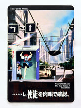 Load image into Gallery viewer, Neon Genesis Evangelion P.P. Card Collection PART II 2nd Edition