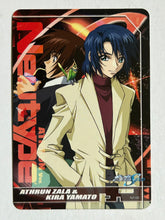 Cargar imagen en el visor de la galería, Mobile Suit Gundam Seed - Trading Card - TCG - Carddass (Set of 9)