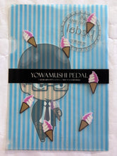Load image into Gallery viewer, Yowamushi Pedal GRANDE ROAD - Kinjou Shingo - Mini Clear File Gallery Detour ver.