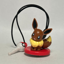 Load image into Gallery viewer, Pokémon - Eevee - Earphone Jack Accessory - Mobile Cleaner