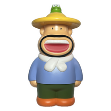 Load image into Gallery viewer, Uncle Karl - Soft Vinyl Piggy Bank - Meiji