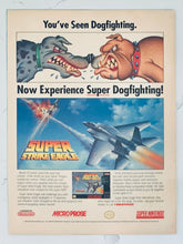 Load image into Gallery viewer, Boogerman - Genesis - Original Vintage Advertisement - Print Ads - Laminated A4 Poster