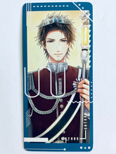 Load image into Gallery viewer, Stand My Heroes - Kirishima, Watabe Satoru & Makoto Tsuoki - Stanmu 3rd Anniversary Trading BIG Bookmark Set