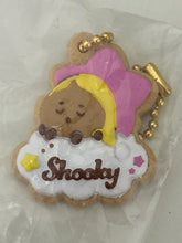 Load image into Gallery viewer, BT21 - SHOOKY - Rubber Charm - BTS - Dream ver.