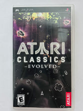 Load image into Gallery viewer, Atari Classics Evolved - PSP - PlayStation Portable - NTSC - Box & Manual (ULUS-10325)