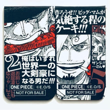 Load image into Gallery viewer, Shueisha Summer Comics Fair Natsucomi 2018 - W Character Magnet Clip