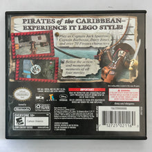 Load image into Gallery viewer, LEGO Pirates of the Caribbean: The Video Game - Nintendo DS / DSLite DSi XL - NTSC - Box & Manual (NTR-BZDE-USA)