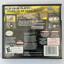 Cargar imagen en el visor de la galería, FIFA Street 2 - Nintendo DS / DSLite DSi XL - NTSC - Box & Manual (NTR-AFSE-USA)
