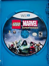 Cargar imagen en el visor de la galería, LEGO Marvel Super Heroes - Nintendo Wii U - NTSC - Boxed (WUP-ALME-USA)