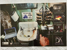 Load image into Gallery viewer, Deus Ex: The Conspiracy - PS2 - Original Vintage Advertisement - Print Ads - Laminated A3 Poster