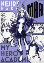 Load image into Gallery viewer, Ichiban Kuji Boku no Hero Academia Bright Future (G Prize) - Clear Poster