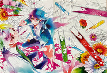 Load image into Gallery viewer, Hitorijime My Hero - Ooshiba Kousuke & Setagawa Masahiro - B3 Poster