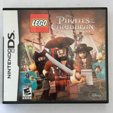 Load image into Gallery viewer, LEGO Pirates of the Caribbean: The Video Game - Nintendo DS / DSLite DSi XL - NTSC - Box & Manual (NTR-BZDE-USA)