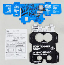 Load image into Gallery viewer, Hypnosis Mic -Division Rap Battle- - MAD TRIGGER CREW - HPMI VR Viewer (VR goggles) - VR Battle