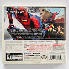 Load image into Gallery viewer, The Amazing Spider-Man - Nintendo 3DS / XL 2DS - NTSC - CIB (CTR-AS8E-USA)