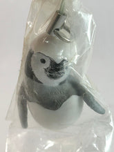 Load image into Gallery viewer, Tamayura Egg Yura Yura Strap - Swing Mascot - Penguin