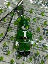 Load image into Gallery viewer, Bear Santa BE@RBRICK Strap - Clear Green ver.