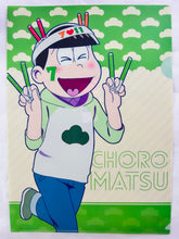 Load image into Gallery viewer, 7-Eleven x Osomatsu-san - Clear File (Set of 6)