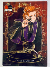 Load image into Gallery viewer, Twisted Wonderland Clear Visual Poster 2 - Jumbo Carddass (Set of 20)