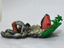 Load image into Gallery viewer, One Piece - Jinbei - Monkey D. Luffy - Mini Diorama