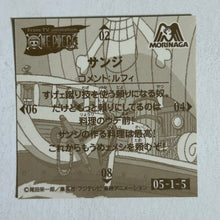 Cargar imagen en el visor de la galería, One Piece x Morinaga Wafer Sticker Collection (Set of 50)