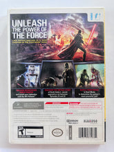 Cargar imagen en el visor de la galería, Star Wars: The Force Unleashed - Nintendo Wii / WiiU - NTSC - Boxed (RVL-RSTE-USA)