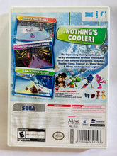 Cargar imagen en el visor de la galería, Mario & Sonic at the Olympic Winter Games - Nintendo Wii / Wii U - NTSC - CIB (RVL-ROLE-USA)