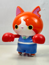 Cargar imagen en el visor de la galería, Youkai Watch - Jibanyan - Happy Set - 100 Paws! Boxing ver.