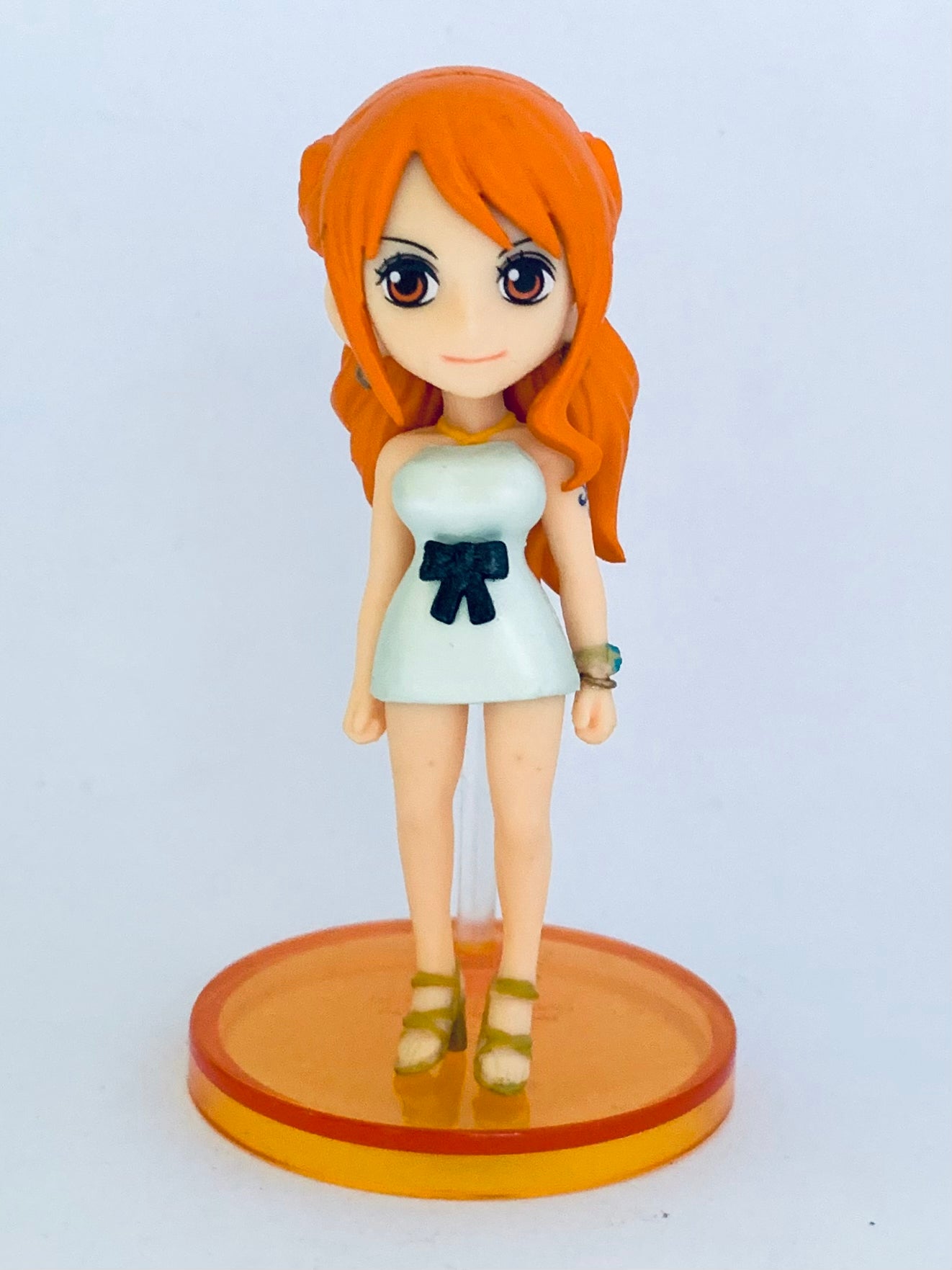 One Piece Film Gold - Nami - OP World Collectable Figure -OPFG