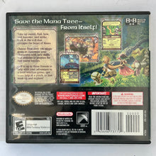 Load image into Gallery viewer, Children of Mana - Nintendo DS / DSLite DSi XL - NTSC - Box & Manual (NTR-ASEE-USA)