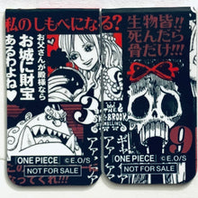 Load image into Gallery viewer, Shueisha Summer Comics Fair Natsucomi 2018 - W Character Magnet Clip