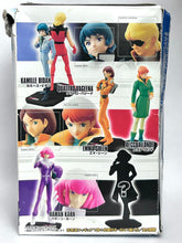 Cargar imagen en el visor de la galería, Mobile Suit Z Gundam - Char Aznable & Kamille Bidan - MSZG EF Collection Z