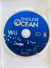 Cargar imagen en el visor de la galería, Endless Ocean - Nintendo Wii / WiiU - NTSC - Boxed (RVL-RFBE-USA)