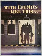 Load image into Gallery viewer, MDK2: Armageddon - PS2 - Original Vintage Advertisement - Print Ads - Laminated A3 Poster