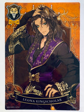 Load image into Gallery viewer, Twisted Wonderland Clear Visual Poster 2 - Jumbo Carddass (Set of 20)