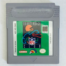 Load image into Gallery viewer, NFL Quarterback Club - GameBoy - Game Boy - Pocket - GBC - GBA - Cartridge (DMG-Q6-USA)
