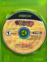 Cargar imagen en el visor de la galería, New Legends - Xbox Classic - NTSC - CIB