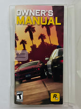 Load image into Gallery viewer, Midnight Club: LA Remix - PSP - PlayStation Portable - NTSC - Box & Manual (ULUS-10383)