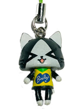 Load image into Gallery viewer, Monster Hunter - Merarou - Figure Strap - Airou x Bireley's - Orange T-Shirt ver.