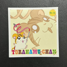 Cargar imagen en el visor de la galería, Tottoko Hamtaro Seal Collection Lot (Set of 50)