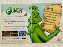Cargar imagen en el visor de la galería, The Grinch - Dreamcast PS1 GBC PC - Original Vintage Advertisement - Print Ads - Laminated A3 Poster