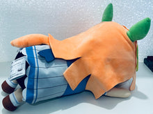 Cargar imagen en el visor de la galería, Umamusume: Pretty Derby - Silence Suzuka - Mecha Deka Kutsurogi Nuigurumi - Pofutto