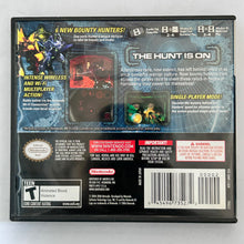 Load image into Gallery viewer, Metroid Prime: Hunters - Nintendo DS / DSLite DSi XL - NTSC - Box & Manual (NTR-AMHE-USA)