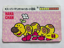 Cargar imagen en el visor de la galería, Super Mario World Secret Card Encyclopedia (Set of 9)